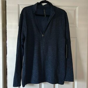 MENS- NEW-NEVER WORN Lululemon long sleeve shirt